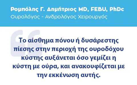 Διάμεση Κυστίτιδα