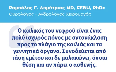 Πέτρα Στα Νεφρά